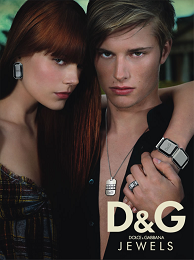 D&G�̓Z�J���h���C���I