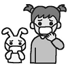 結核の感染と発病は別ですよ