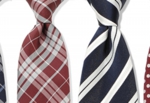 ネクタイは適度にフレッシュ感のあるものを