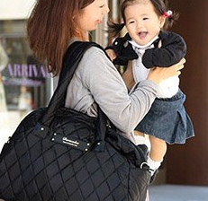 コムサイズムのバッグ